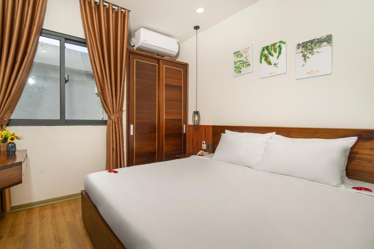 Dana Boutique Hotel & Apartment Đà Nẵng Ngoại thất bức ảnh