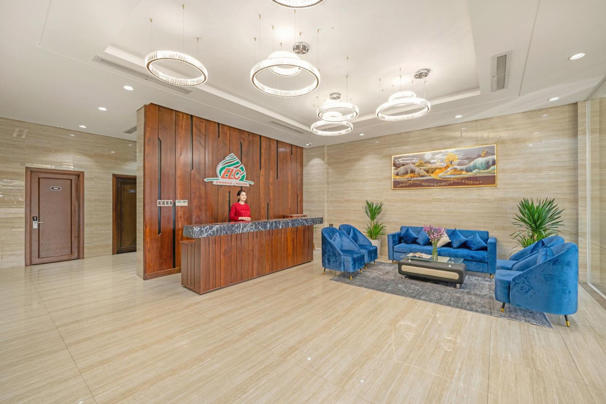 Dana Boutique Hotel & Apartment Đà Nẵng Ngoại thất bức ảnh