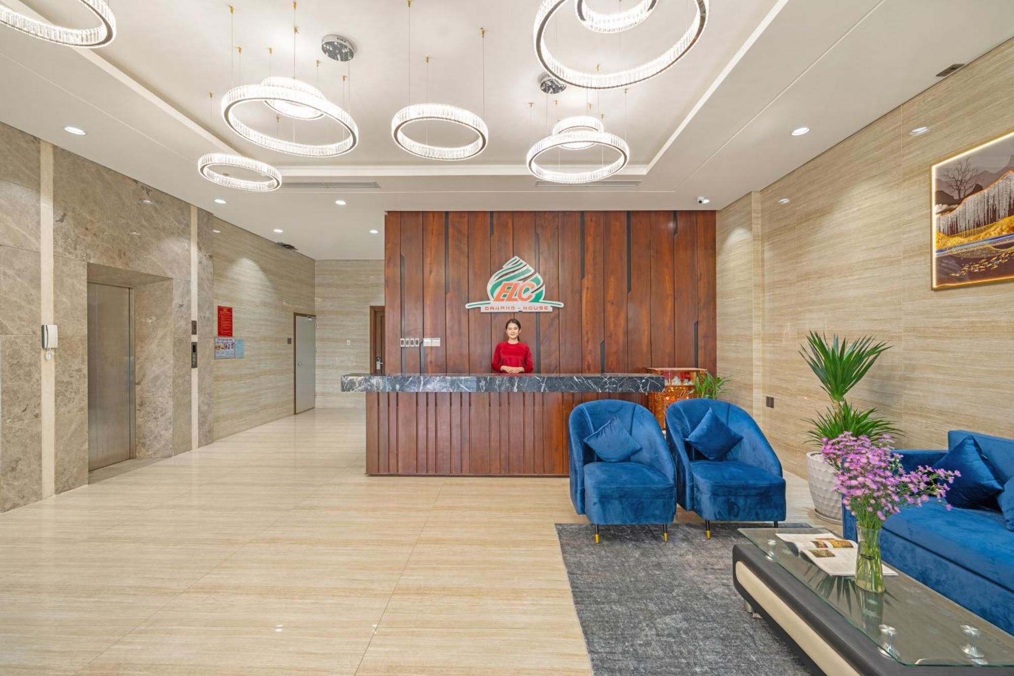 Dana Boutique Hotel & Apartment Đà Nẵng Ngoại thất bức ảnh