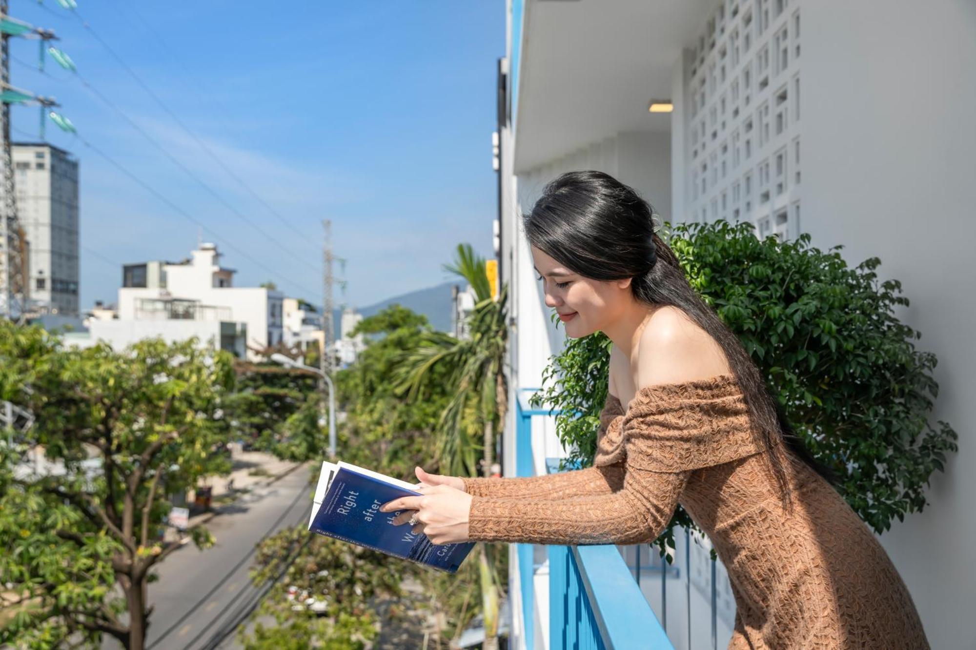 Dana Boutique Hotel & Apartment Đà Nẵng Ngoại thất bức ảnh