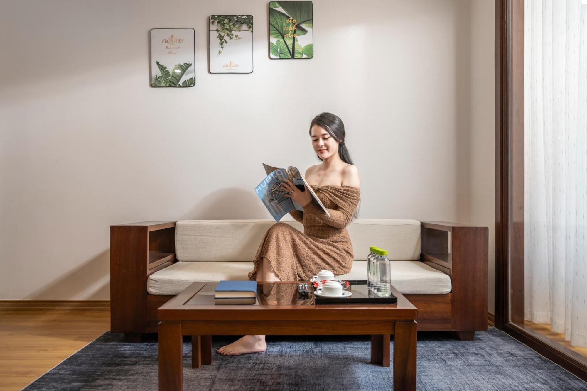 Dana Boutique Hotel & Apartment Đà Nẵng Ngoại thất bức ảnh