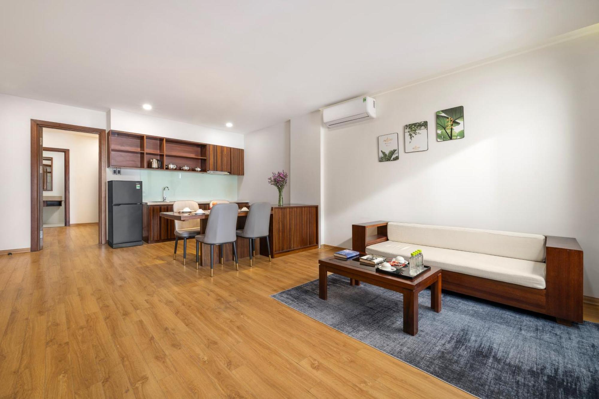 Dana Boutique Hotel & Apartment Đà Nẵng Ngoại thất bức ảnh