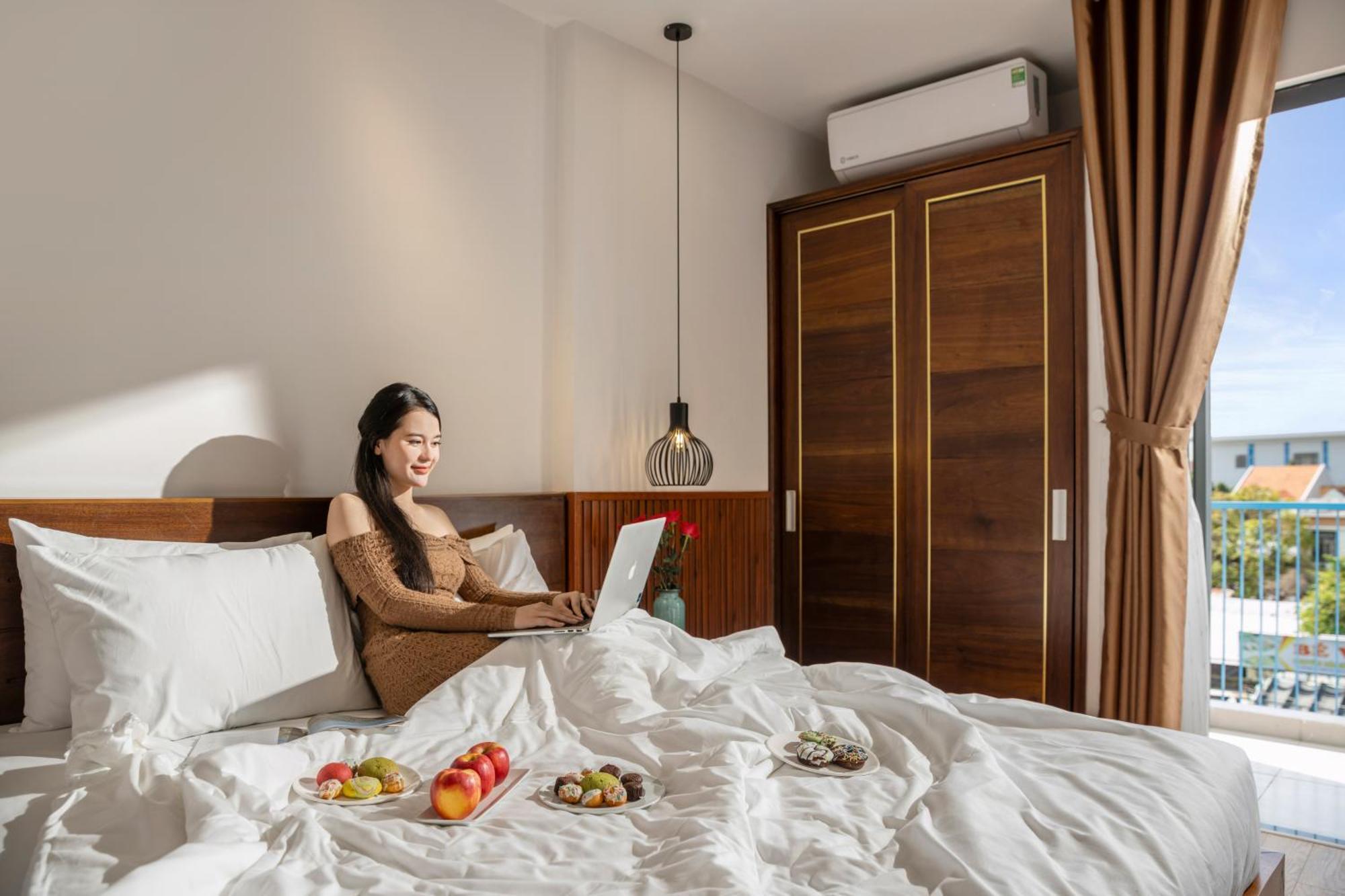 Dana Boutique Hotel & Apartment Đà Nẵng Ngoại thất bức ảnh