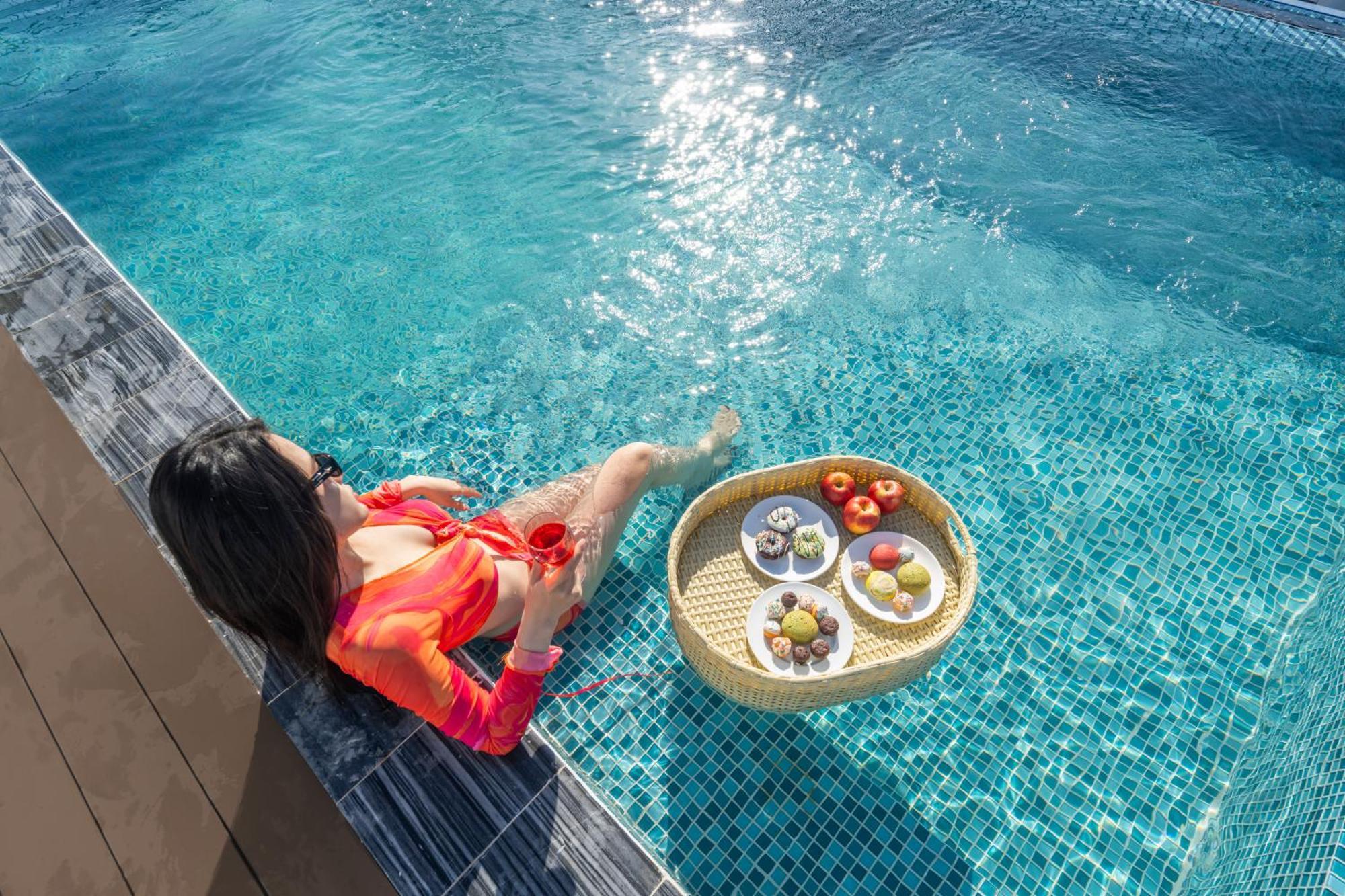 Dana Boutique Hotel & Apartment Đà Nẵng Ngoại thất bức ảnh